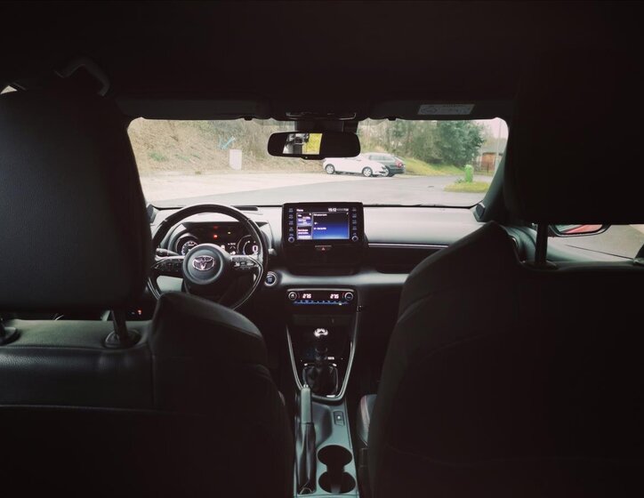 Toyota Yaris Hatchback 0,0 0