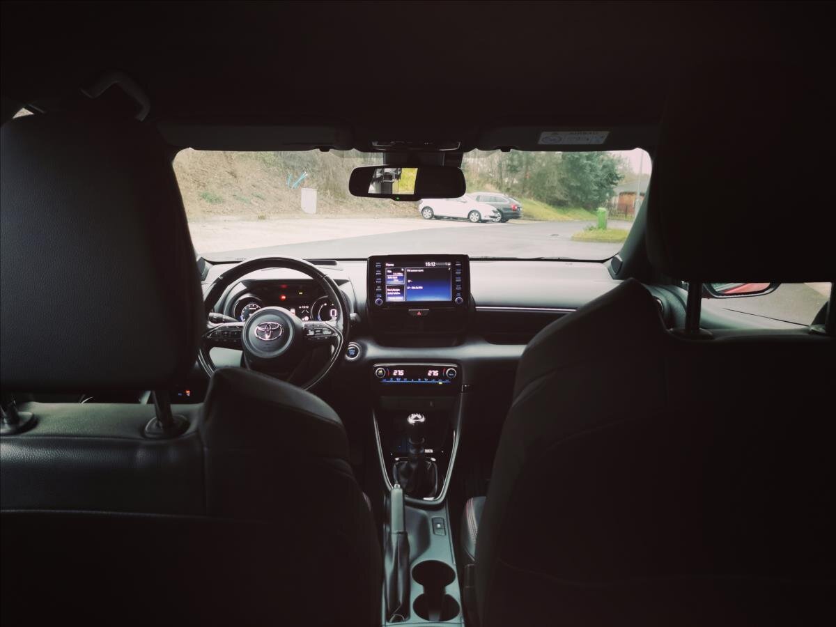 Toyota Yaris Hatchback 0,0 0