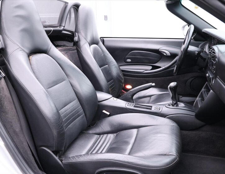 Porsche Boxster Kabriolet 2,7 l 162 kw