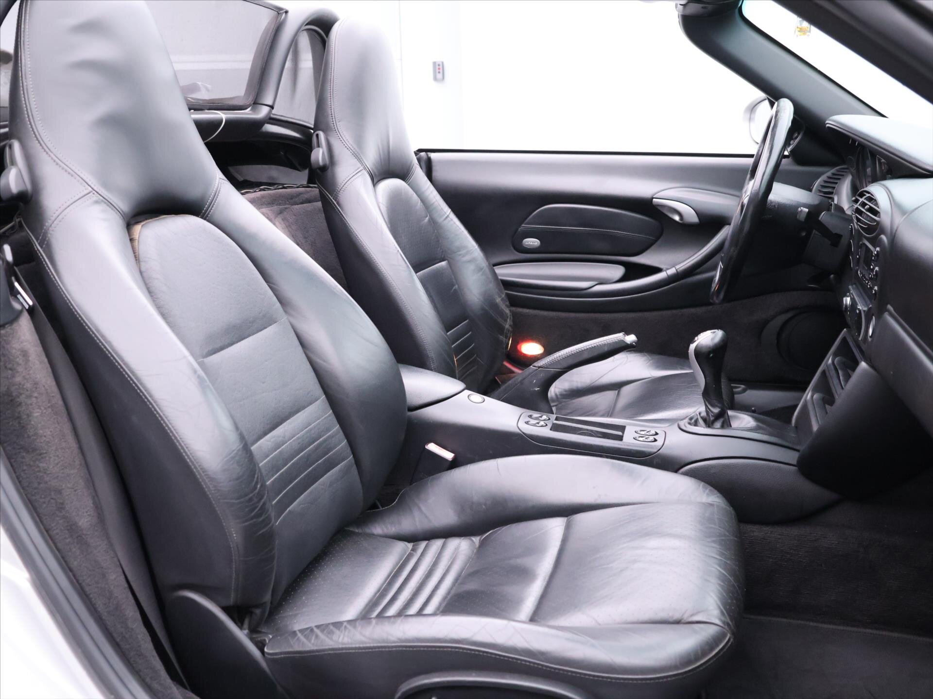 Porsche Boxster Kabriolet 2,7 l 162 kw