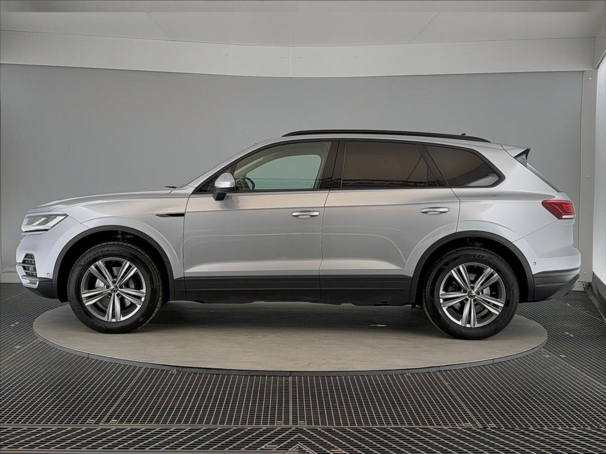 Volkswagen Touareg SUV / Terénní 3,0 l 170 kw