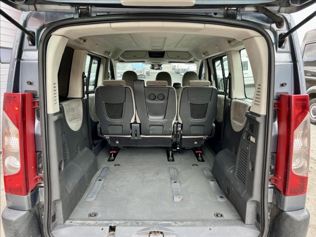 Peugeot Expert Tepee