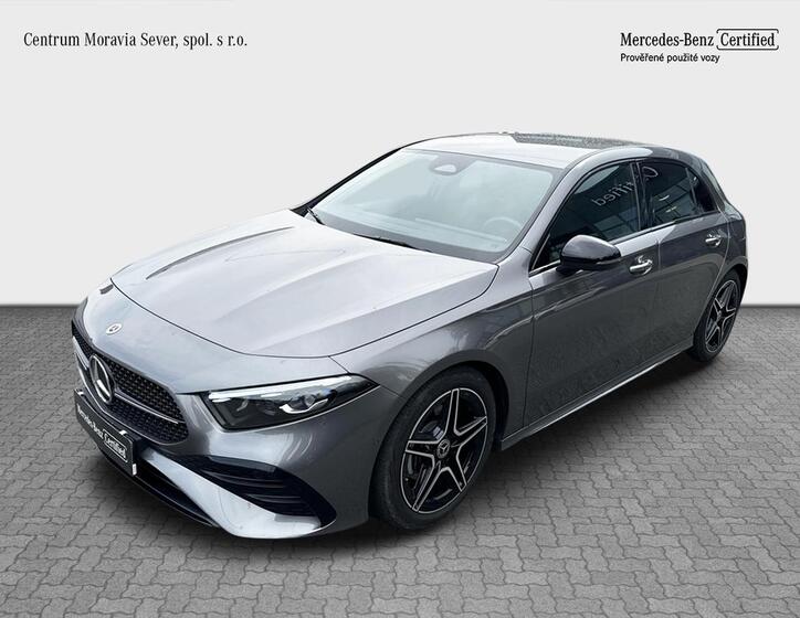 Mercedes-Benz Třídy A 1