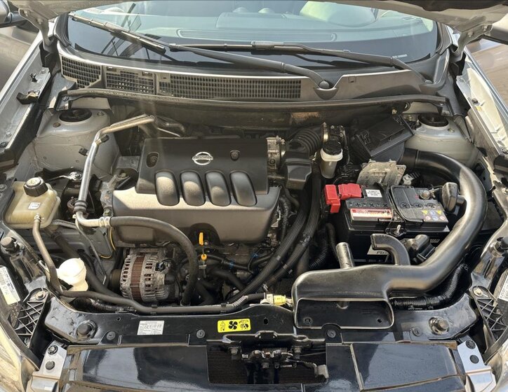 Nissan Qashqai Hatchback 2,0 l 104 kw