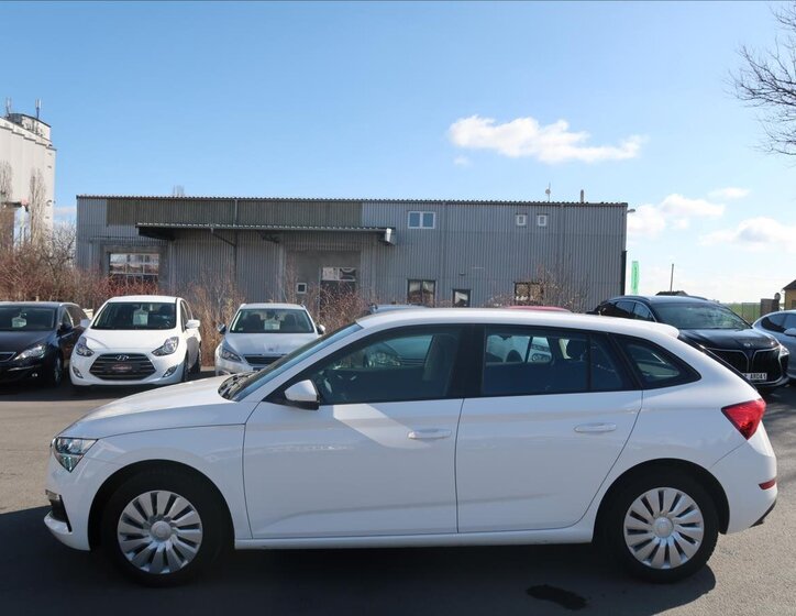 Škoda Scala Hatchback 999,0 70 kw