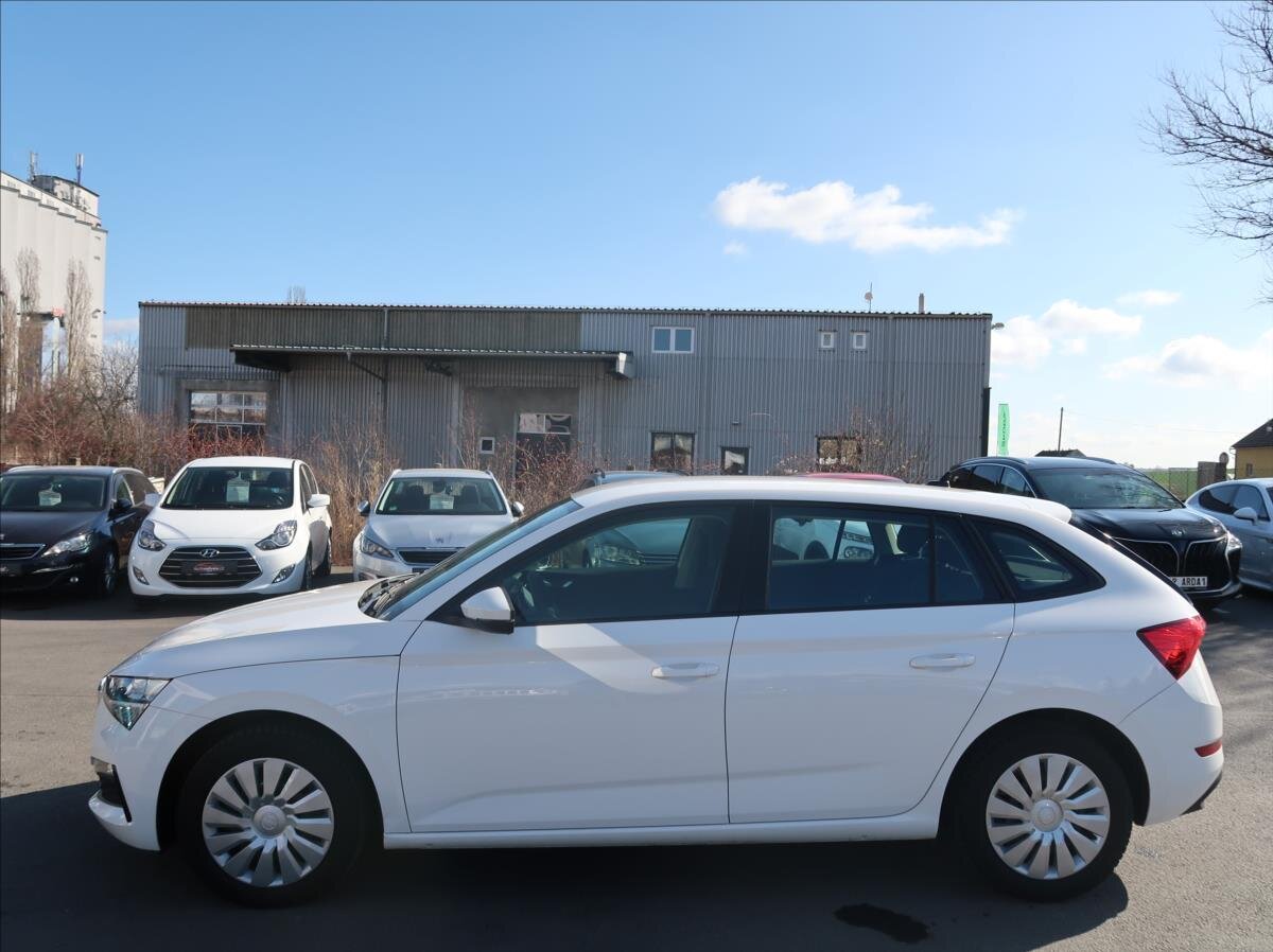 Škoda Scala Hatchback 999,0 70 kw