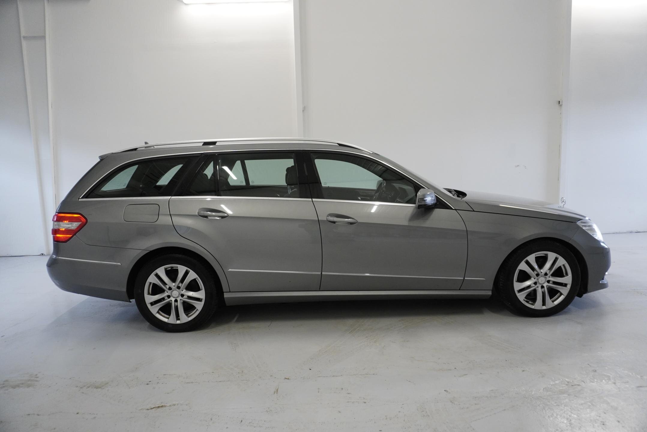 Mercedes-Benz Třídy E Kombi 2,1 l 150 kw