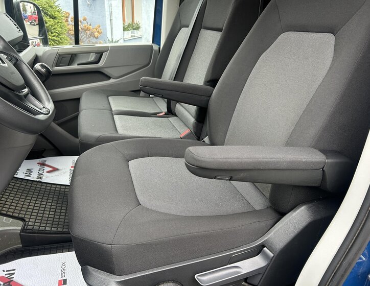 Volkswagen Crafter Užitková 2,0 l 103 kw