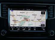 Volkswagen Sharan MPV 2,0 l 135 kw