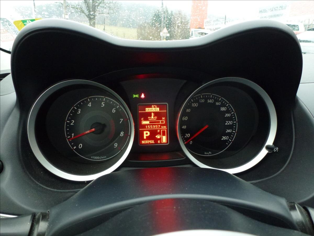 Mitsubishi Lancer Hatchback 2,0 l 217 kw