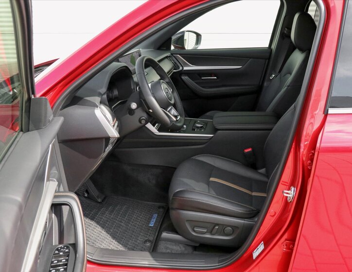 Mazda CX-80 SUV / Terénní 3,3 l 187 kw