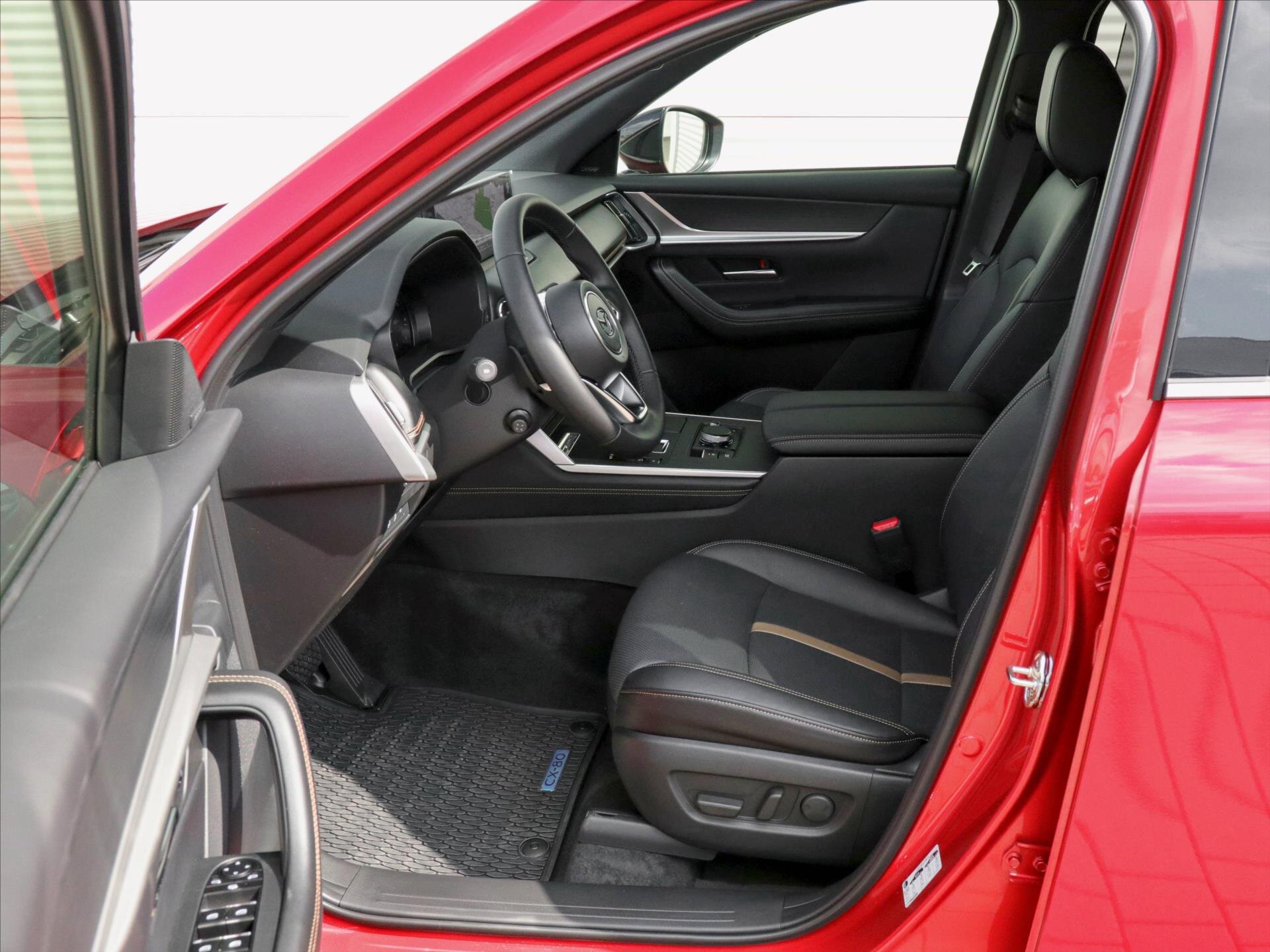 Mazda CX-80 SUV / Terénní 3,3 l 187 kw