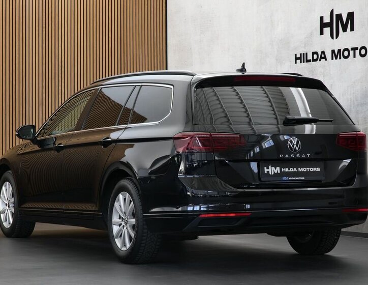 Volkswagen Passat Kombi 2,0 l 110 kw