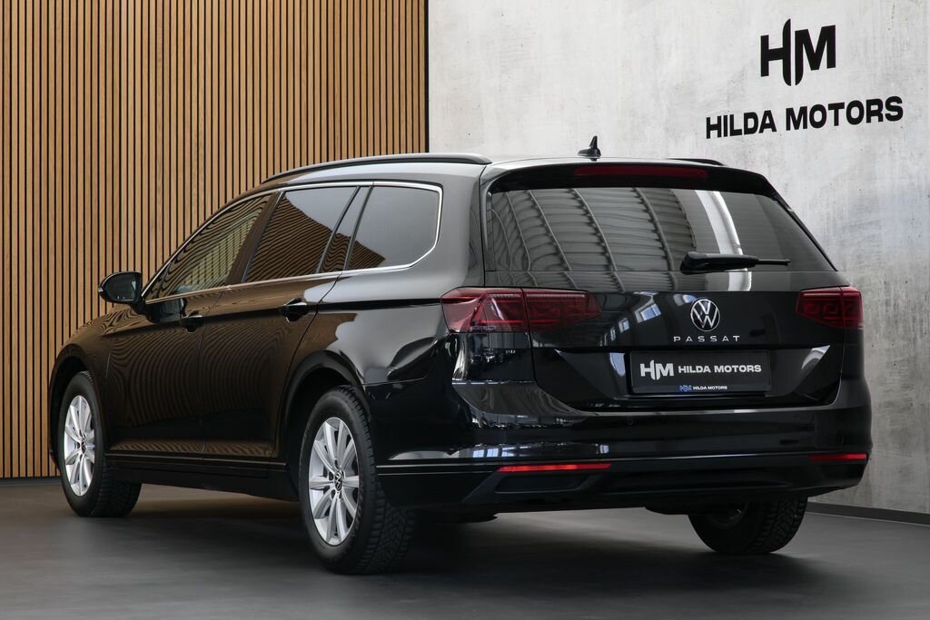 Volkswagen Passat Kombi 2,0 l 110 kw
