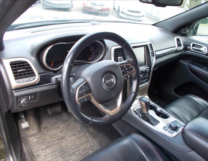 Jeep Grand Cherokee Ostatní 3,0 l 184 kw