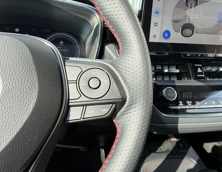 Toyota Corolla Kombi 1,8 l 72 kw