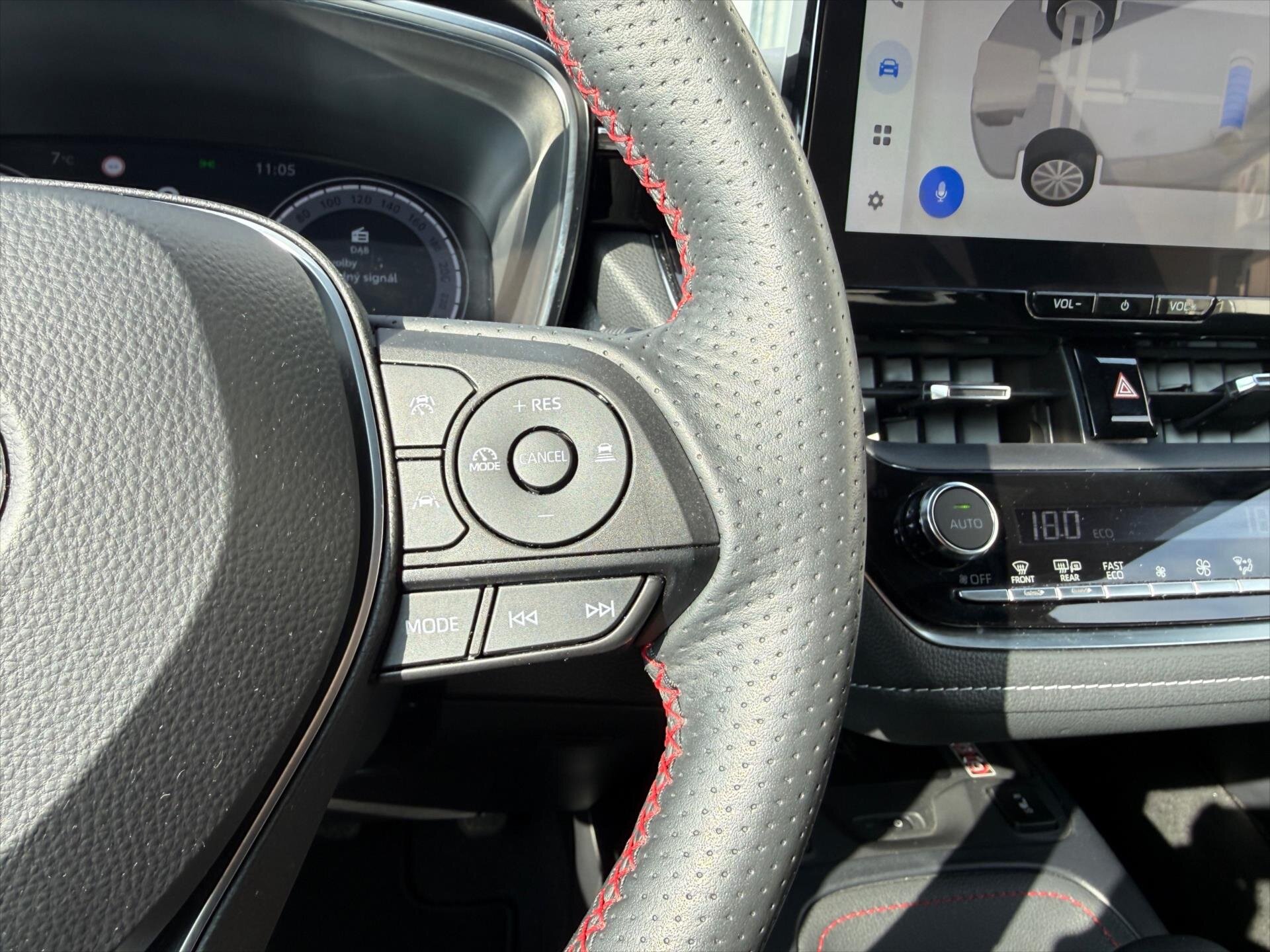 Toyota Corolla Kombi 1,8 l 72 kw