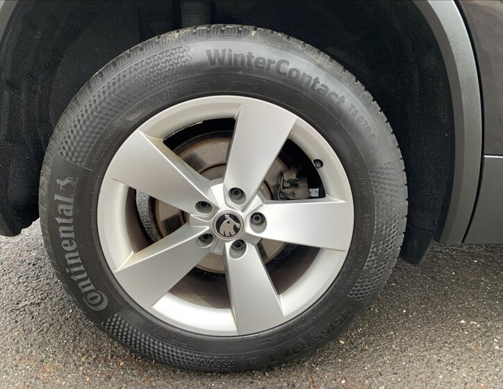 Škoda Kodiaq SUV 2,0 l 110 kw