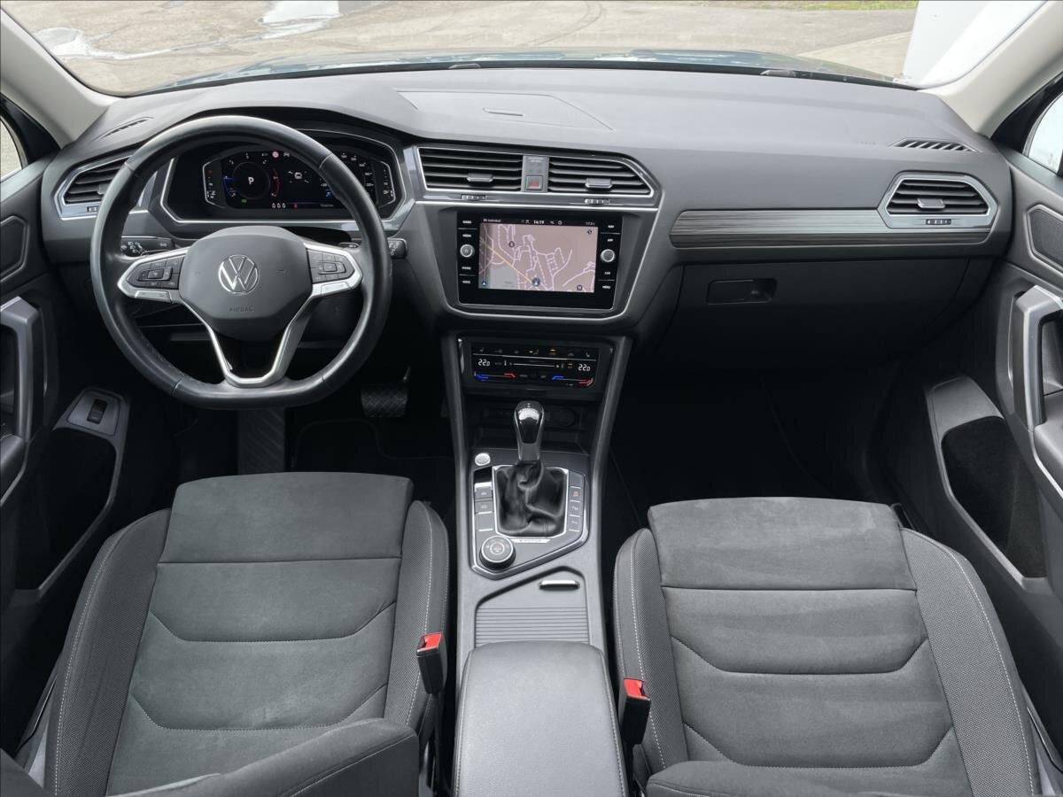 Volkswagen Tiguan Allspace SUV / Terénní 2,0 l 110 kw