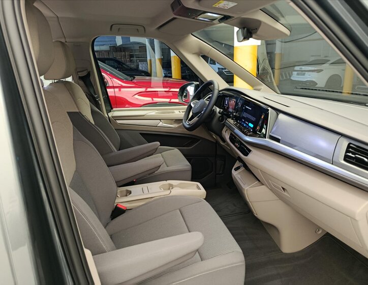 Volkswagen Multivan Ostatní 2,0 l 110 kw