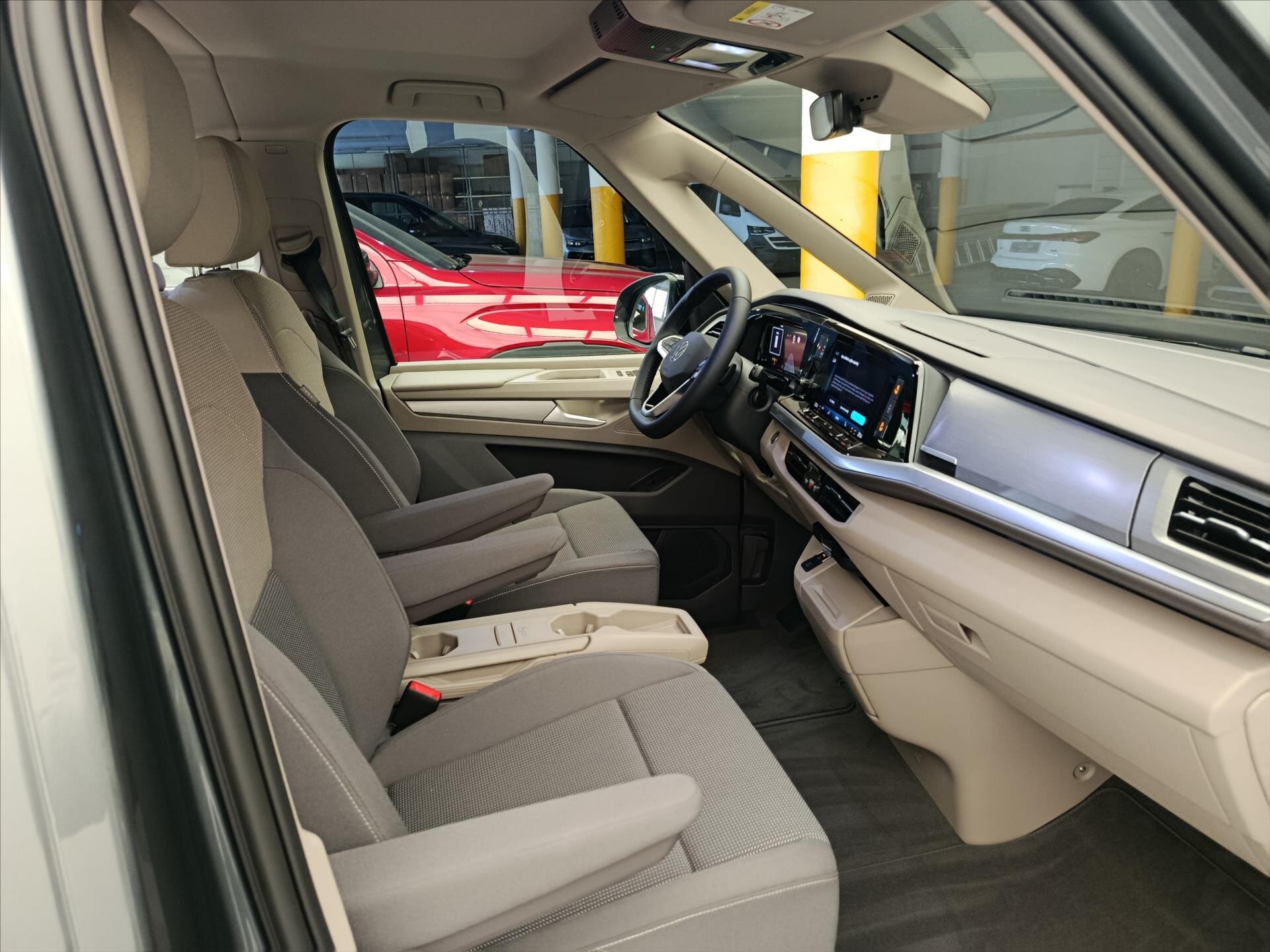 Volkswagen Multivan Ostatní 2,0 l 110 kw