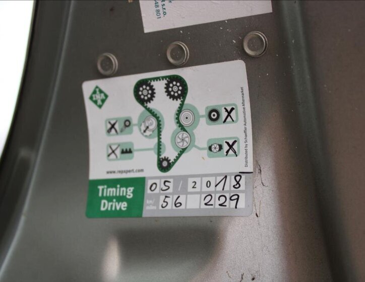 Peugeot 307 Hatchback 1,6 l 66 kw