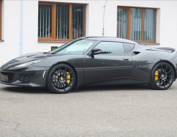 Lotus Ostatní Kupé 3,5 l 306 kw