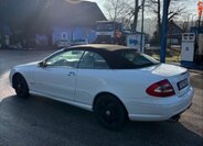 Mercedes-Benz CLK Kabriolet 0,0 0