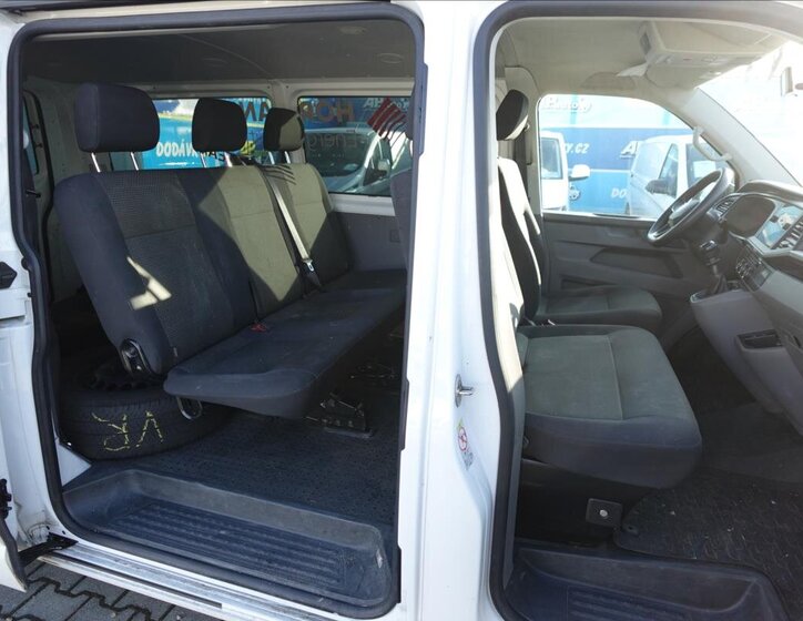 Volkswagen Transporter Ostatní 2,0 l 81 kw