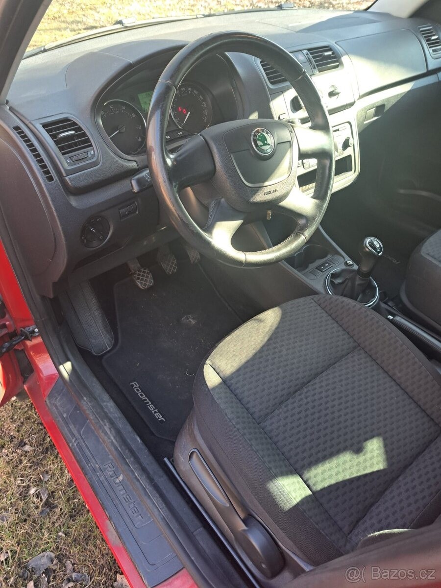 Škoda Roomster