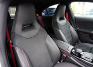 Mercedes-Benz CLA Sedan 2,0 l 340 kw