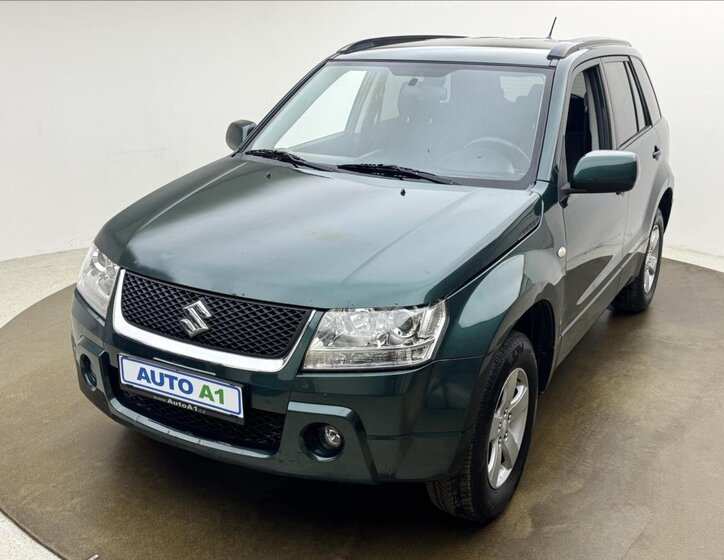Suzuki Grand Vitara SUV / Terénní 1,9 l 95 kw
