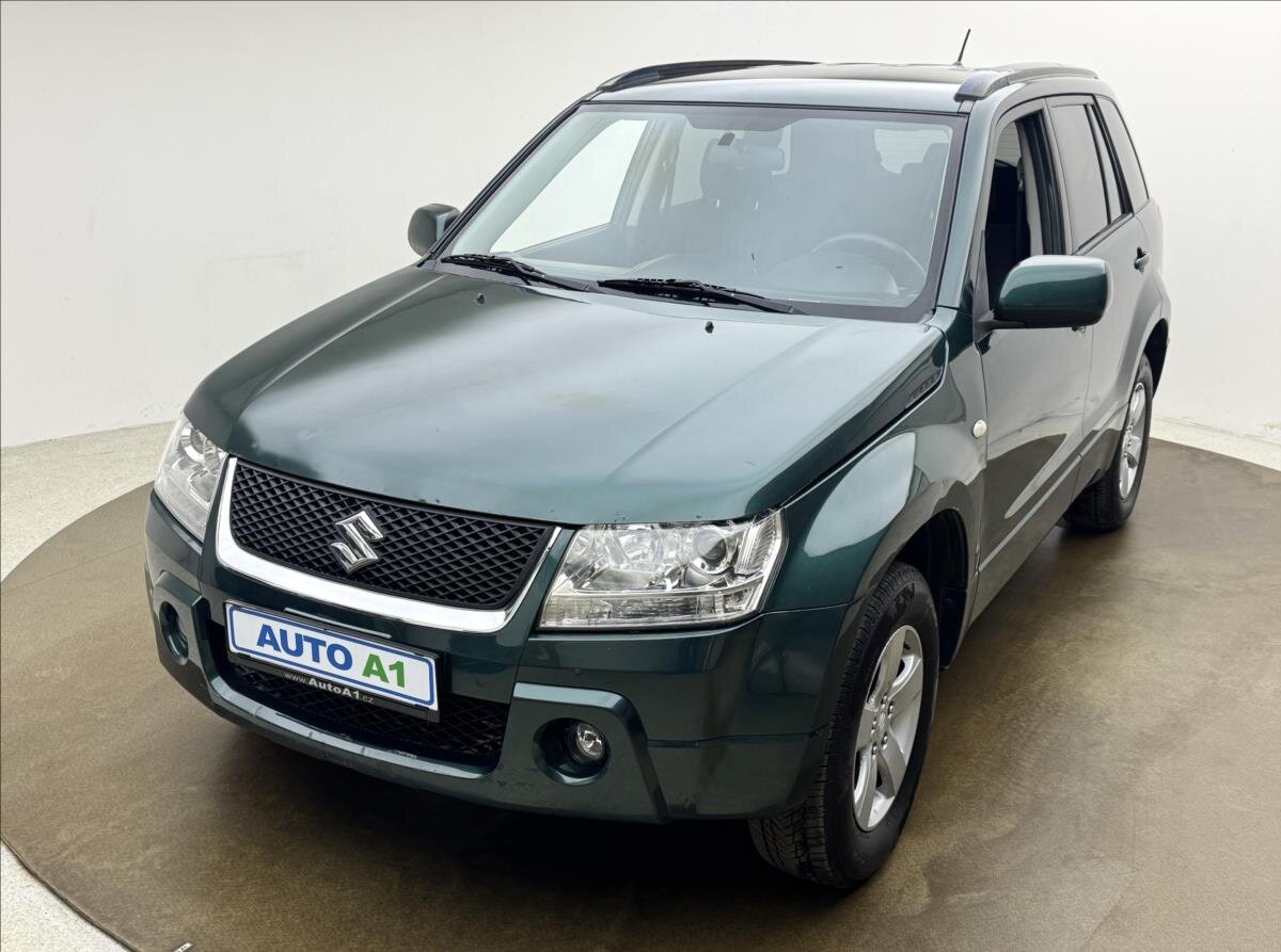 Suzuki Grand Vitara SUV / Terénní 1,9 l 95 kw