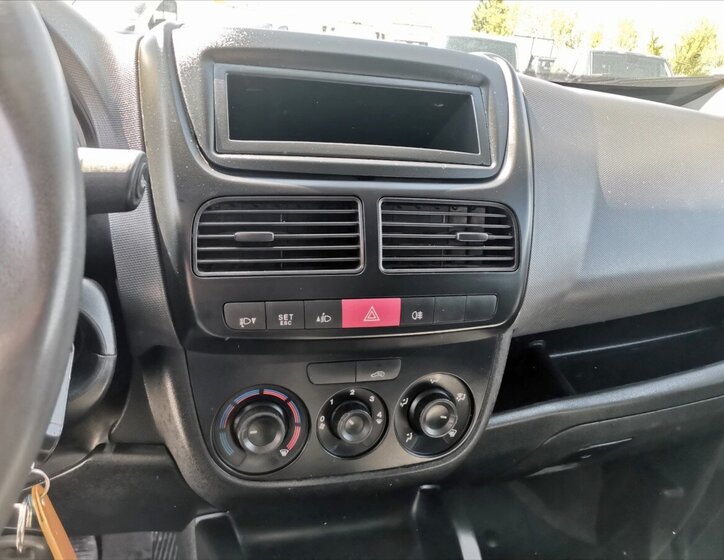 Fiat Dobló Pick-up 1,2 l 66 kw