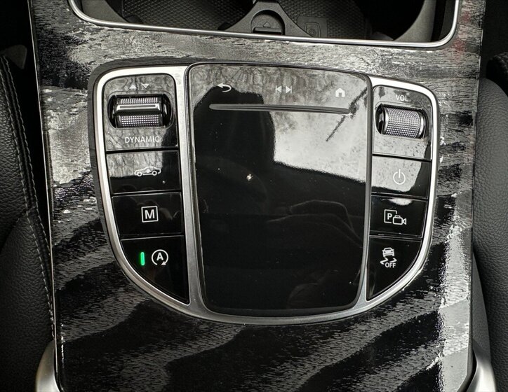 Mercedes-Benz GLC Kombi 2,0 l 143 kw