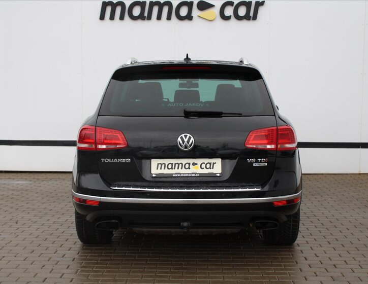 Volkswagen Touareg SUV 3,0 l 193 kw