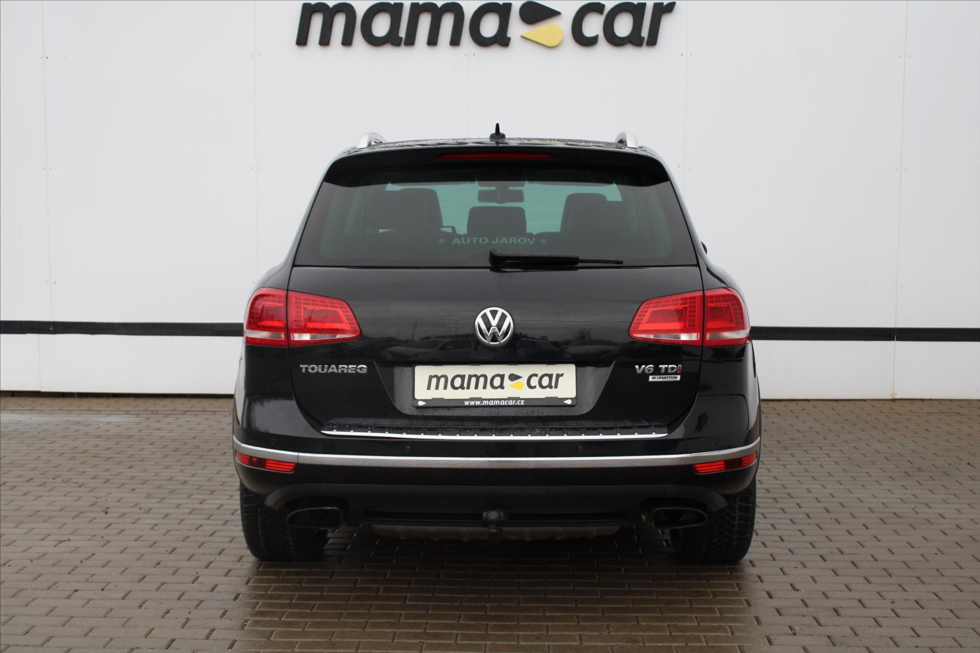 Volkswagen Touareg SUV 3,0 l 193 kw