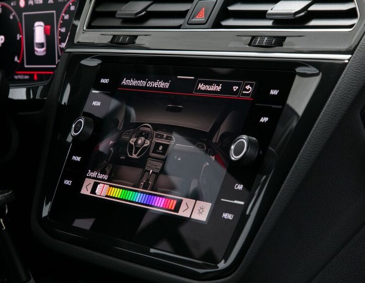 Volkswagen Tiguan Allspace 35