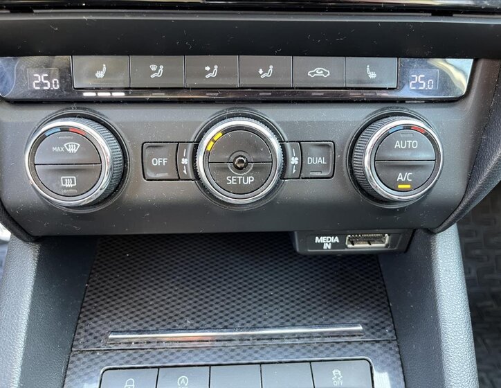 Škoda Octavia Sedan 2,0 l 135 kw