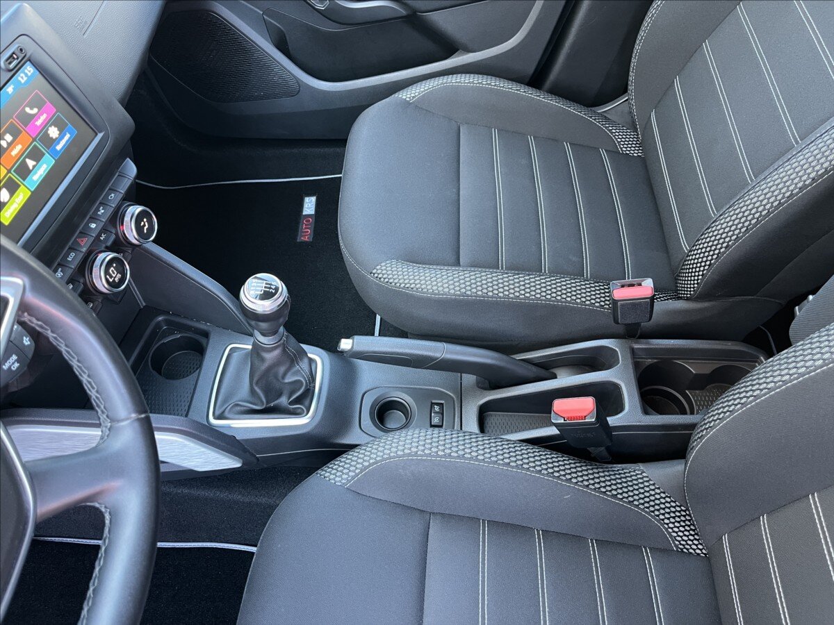 Dacia Duster Kombi 1,3 l 110 kw