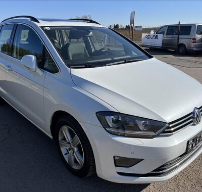 Volkswagen Golf Sportsvan 3