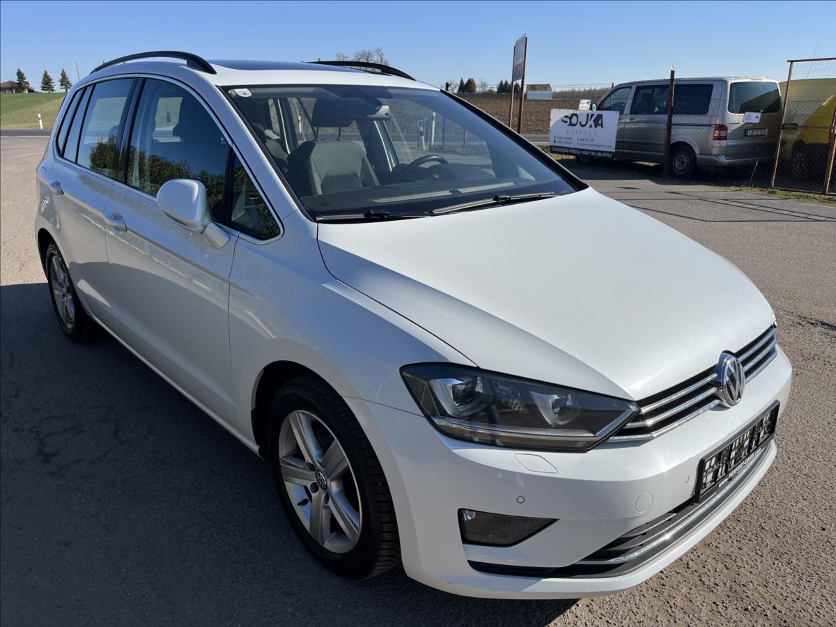 Volkswagen Golf Sportsvan