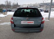 Škoda Octavia Kombi 2,0 l 135 kw