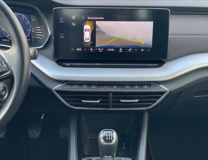 Škoda Octavia Liftback 1,5 l 110 kw