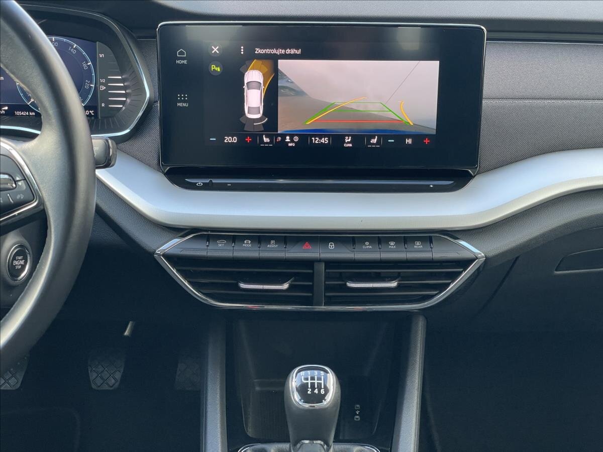 Škoda Octavia Liftback 1,5 l 110 kw