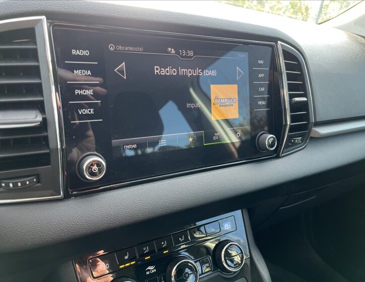 Škoda Karoq SUV 2,0 l 110 kw