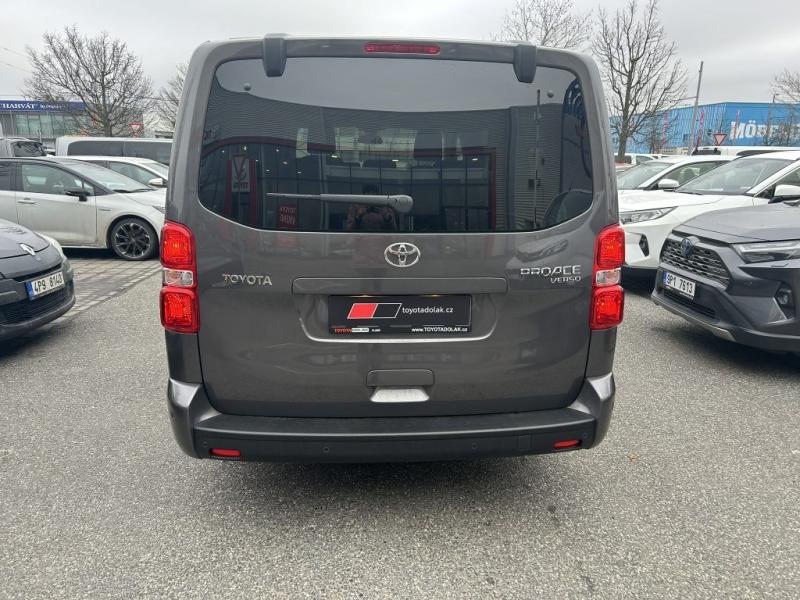 Toyota ProAce Verso