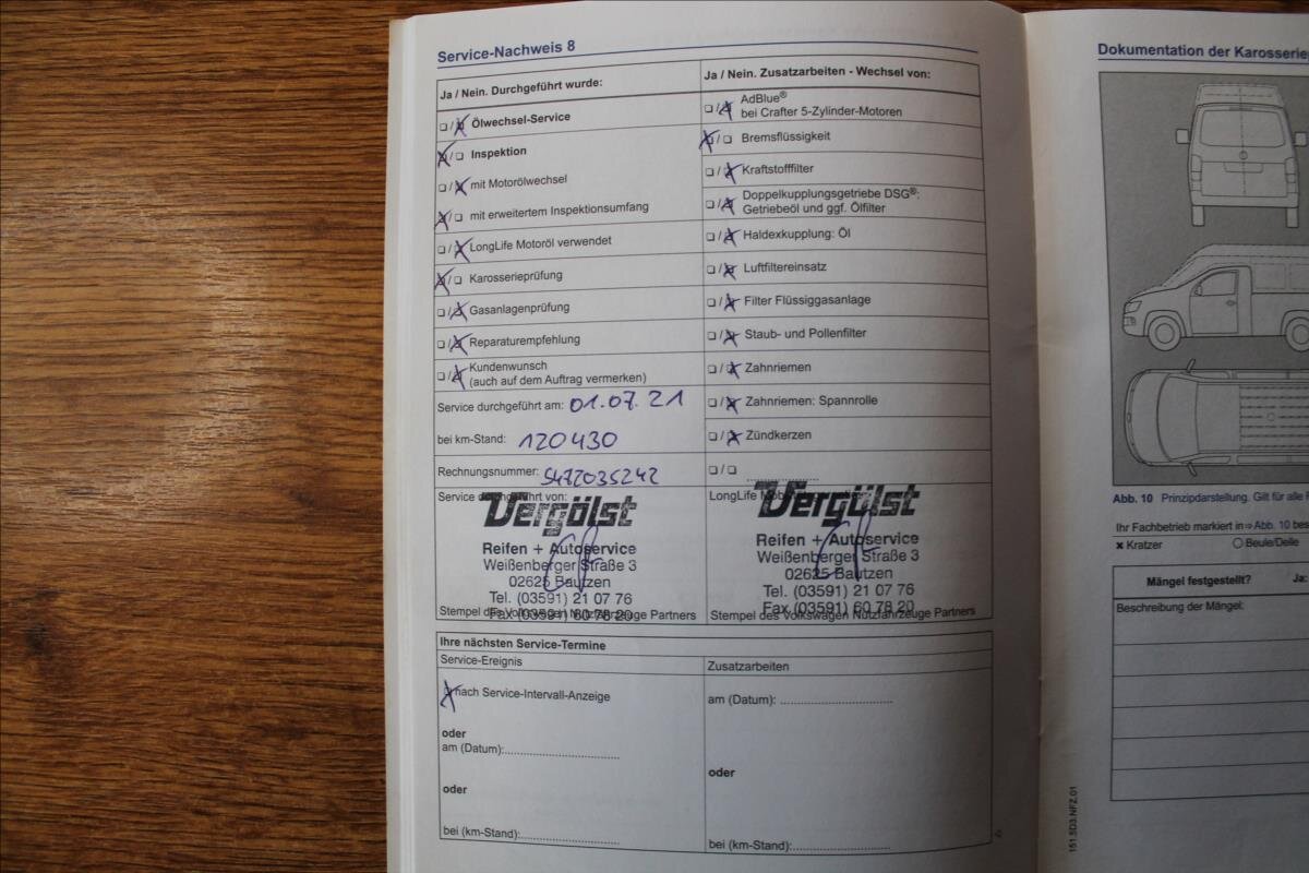 Volkswagen Caddy MPV 1,2 l 77 kw