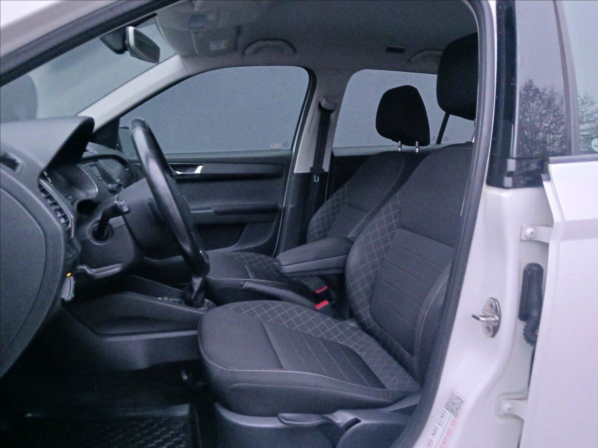 Škoda Fabia Kombi 999,0 81 kw
