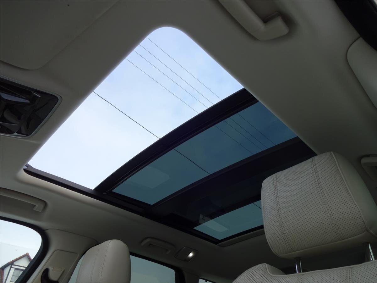 Land Rover Range Rover Sport SUV / Terénní 3,0 l 190 kw